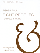 EIGHT PROFILES SOLO TRUMPET cover